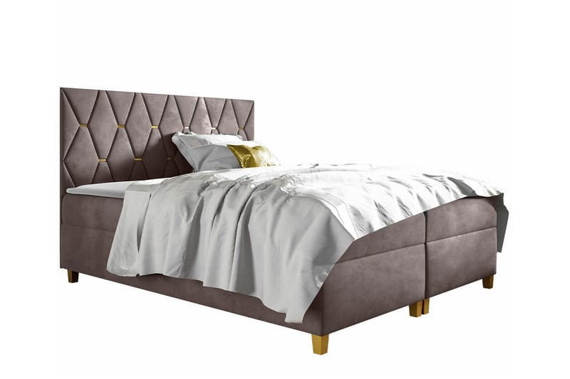 Sängram Boisdale 160x200 cm - Möbler - Säng - Sängram & sängstomme