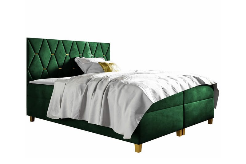 Sängram Boisdale 160x200 cm - Möbler - Säng - Sängram & sängstomme