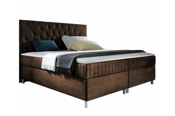Sängram Boisdale 160x200 cm - Möbler - Säng - Sängram & sängstomme