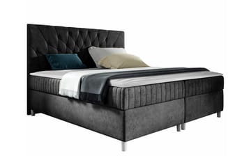 Sängram Boisdale 160x200 cm - Möbler - Säng - Sängram & sängstomme