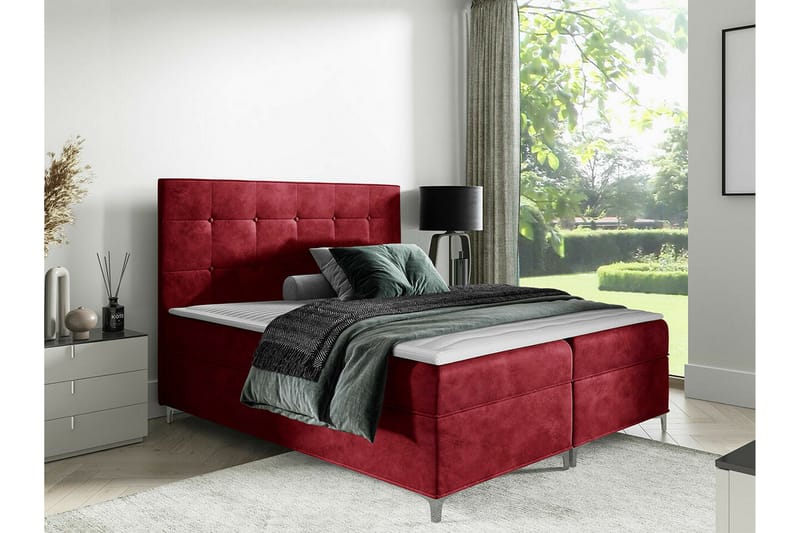 Sängram Boisdale 160x200 cm - Möbler - Säng - Sängram & sängstomme