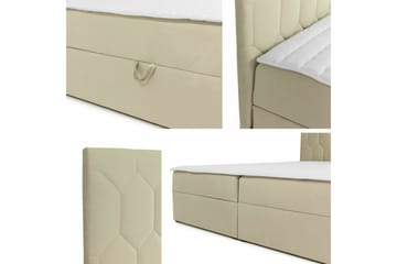 Sängram Boisdale 160x200 cm - Möbler - Säng - Sängram & sängstomme