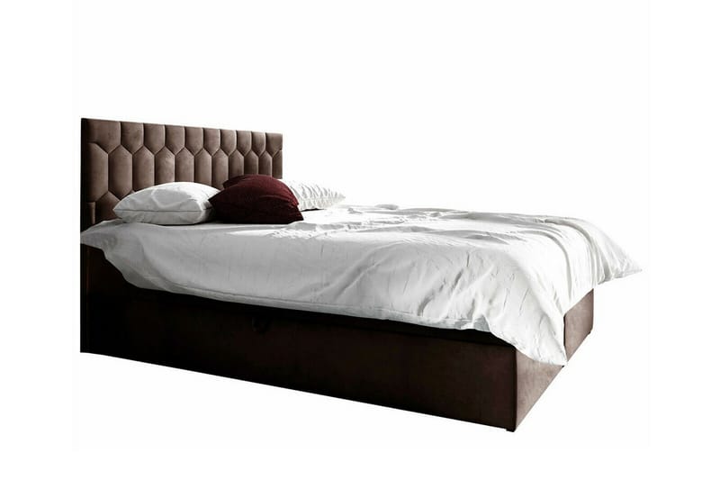 Sängram Boisdale 160x200 cm - Möbler - Säng - Sängram & sängstomme