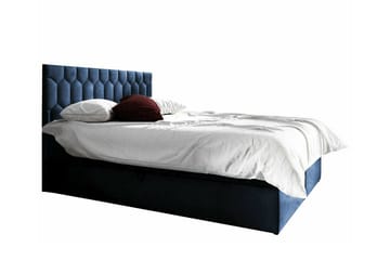 Sängram Boisdale 160x200 cm - Möbler - Säng - Sängram & sängstomme