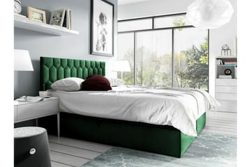 Sängram Boisdale 160x200 cm - Möbler - Säng - Sängram & sängstomme