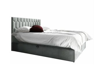 Sängram Boisdale 160x200 cm - Möbler - Säng - Sängram & sängstomme