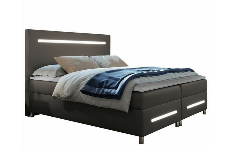 Sängram Boisdale 160x200 cm - Möbler - Säng - Sängram & sängstomme