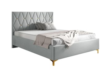 Sängram Boisdale 160x200 cm - Möbler - Säng - Sängram & sängstomme