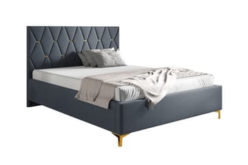 Sängram Boisdale 160x200 cm - Möbler - Säng - Sängram & sängstomme