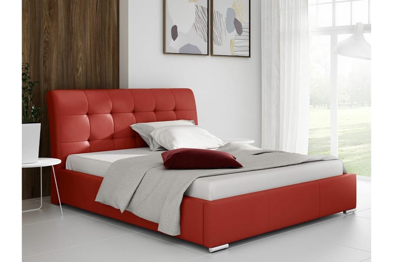 Sängram Boisdale 180x200 cm - Möbler - Säng - Sängram & sängstomme