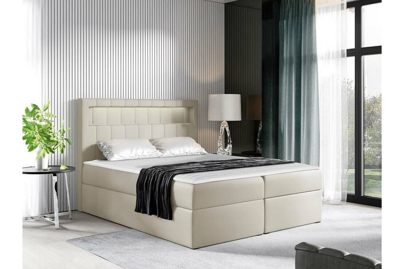 Sängram Boisdale 180x200 cm - Möbler - Säng - Sängram & sängstomme