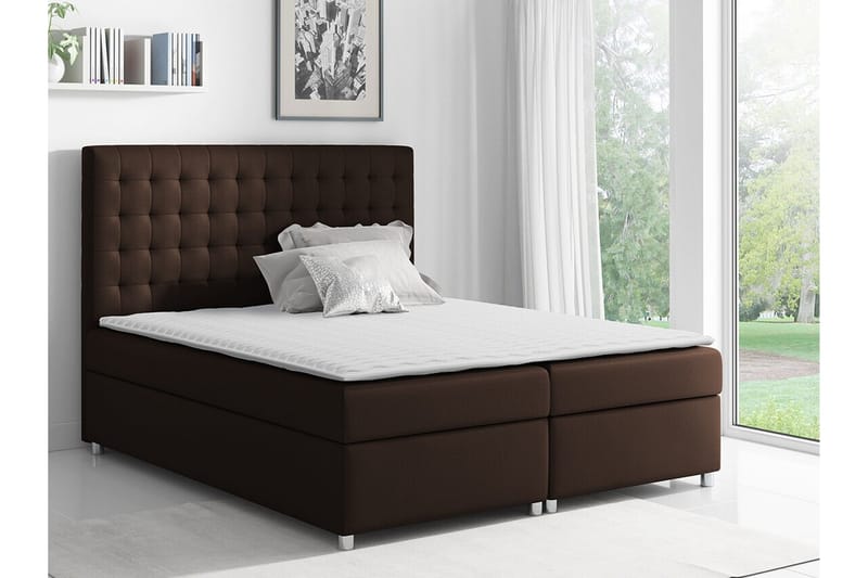 Sängram Boisdale 180x200 cm - Möbler - Säng - Sängram & sängstomme
