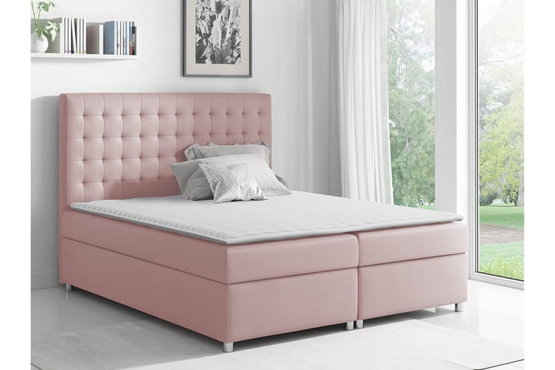 Sängram Boisdale 180x200 cm - Möbler - Säng - Sängram & sängstomme