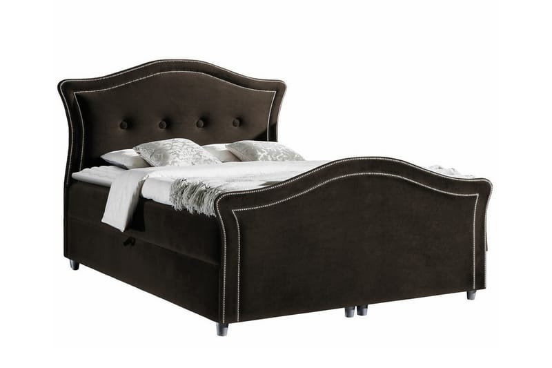 Sängram Boisdale 180x200 cm - Möbler - Säng - Sängram & sängstomme
