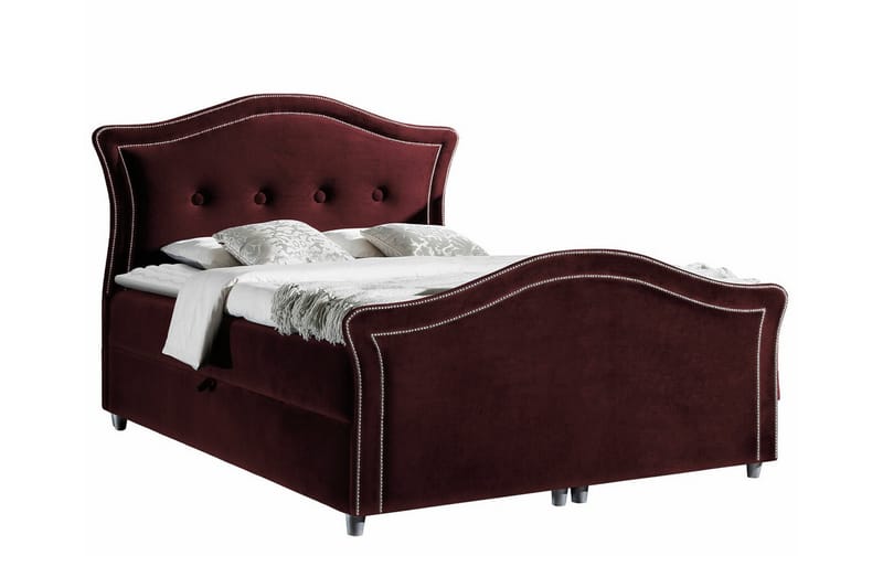 Sängram Boisdale 180x200 cm - Möbler - Säng - Sängram & sängstomme