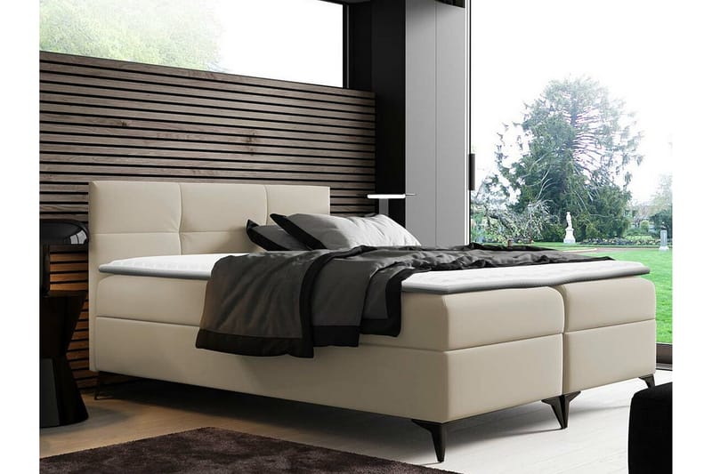 Sängram Boisdale 180x200 cm - Möbler - Säng - Sängram & sängstomme