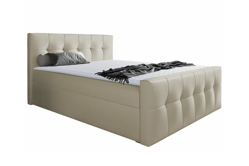 Sängram Boisdale 180x200 cm - Möbler - Säng - Sängram & sängstomme