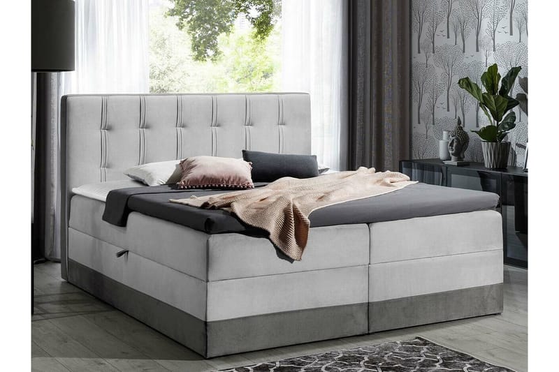 Sängram Boisdale 180x200 cm - Möbler - Säng - Sängram & sängstomme