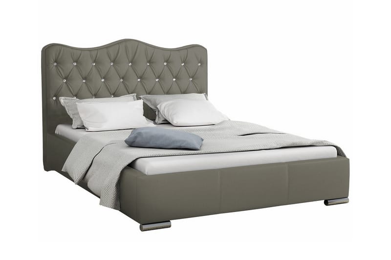 Sängram Boisdale 180x200 cm - Möbler - Säng - Sängram & sängstomme