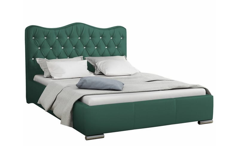 Sängram Boisdale 180x200 cm - Möbler - Säng - Sängram & sängstomme