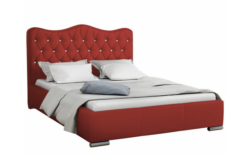 Sängram Boisdale 180x200 cm - Möbler - Säng - Sängram & sängstomme