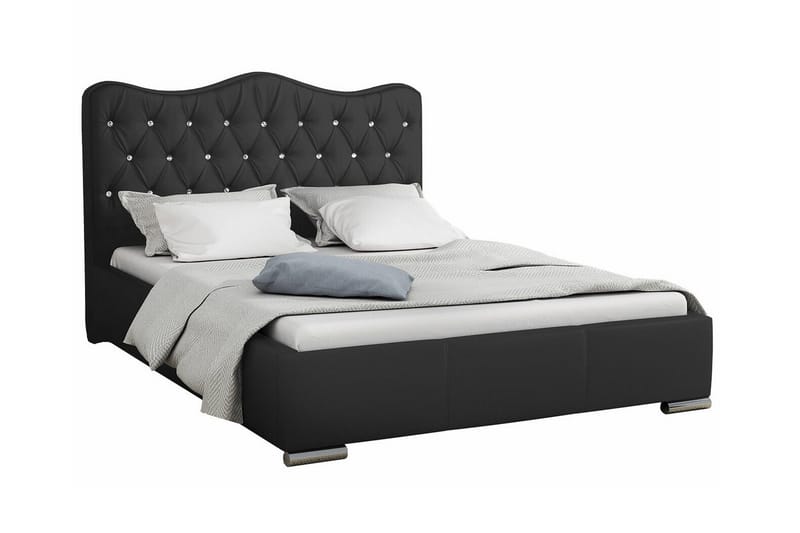 Sängram Boisdale 180x200 cm - Möbler - Säng - Sängram & sängstomme