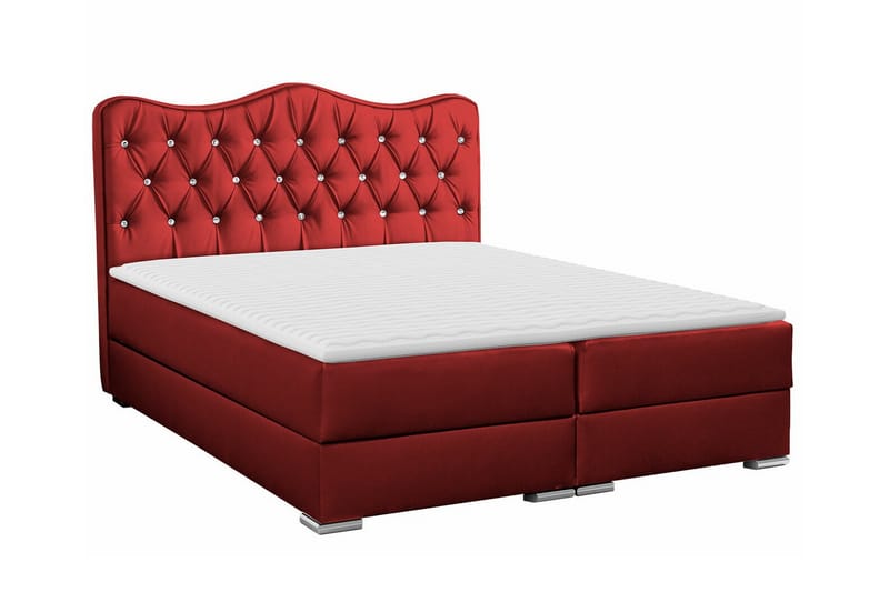Sängram Boisdale 180x200 cm - Möbler - Säng - Sängram & sängstomme