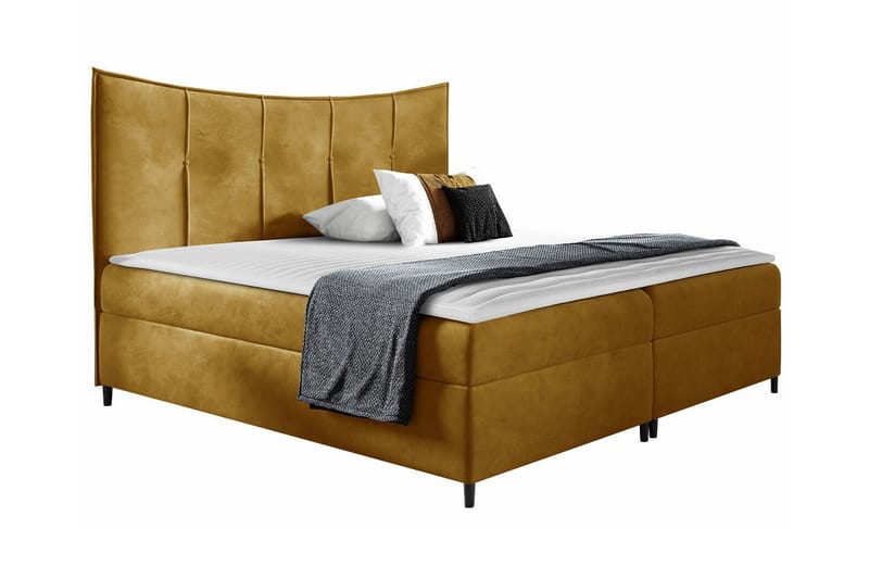 Sängram Boisdale 180x200 cm - Möbler - Säng - Sängram & sängstomme