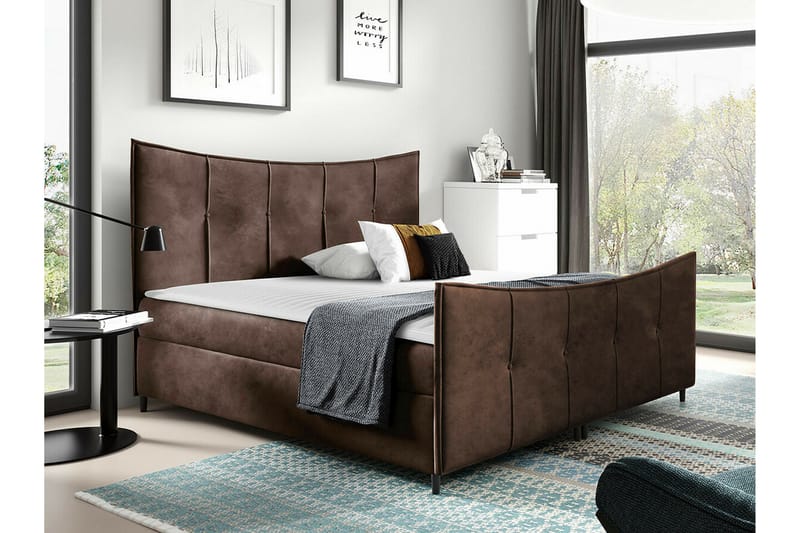 Sängram Boisdale 180x200 cm - Möbler - Säng - Sängram & sängstomme