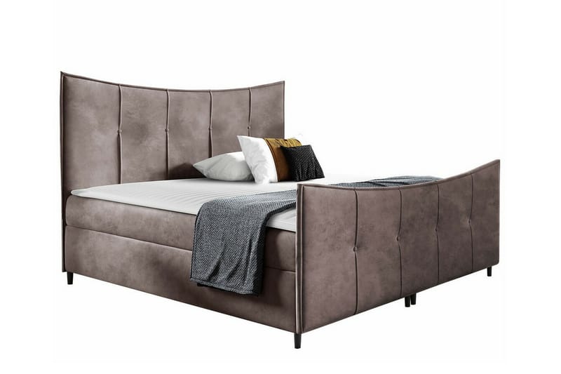 Sängram Boisdale 180x200 cm - Möbler - Säng - Sängram & sängstomme