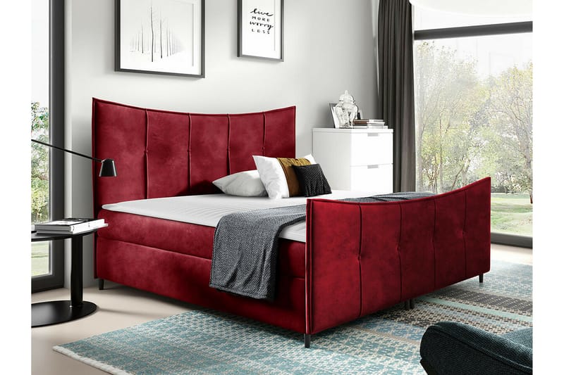 Sängram Boisdale 180x200 cm - Möbler - Säng - Sängram & sängstomme