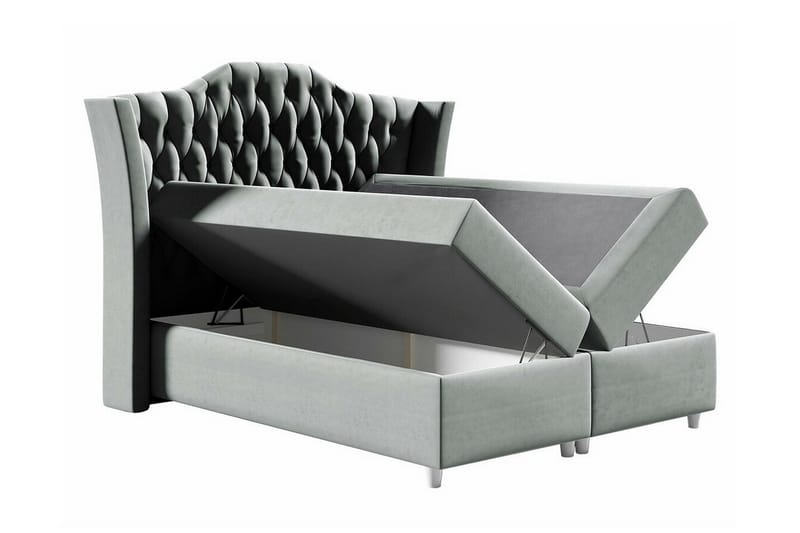 Sängram Boisdale 180x200 cm - Möbler - Säng - Sängram & sängstomme