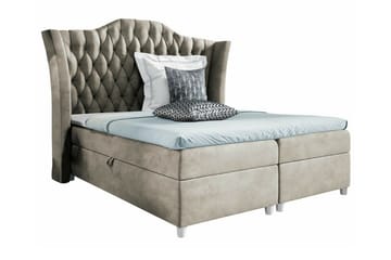 Sängram Boisdale 180x200 cm - Möbler - Säng - Sängram & sängstomme