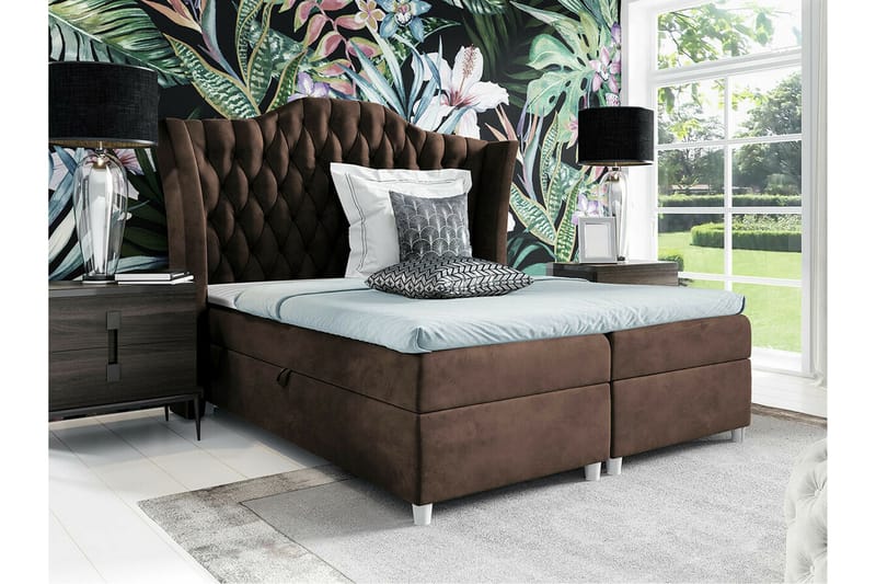 Sängram Boisdale 180x200 cm - Möbler - Säng - Sängram & sängstomme
