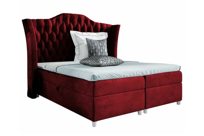 Sängram Boisdale 180x200 cm - Möbler - Säng - Sängram & sängstomme