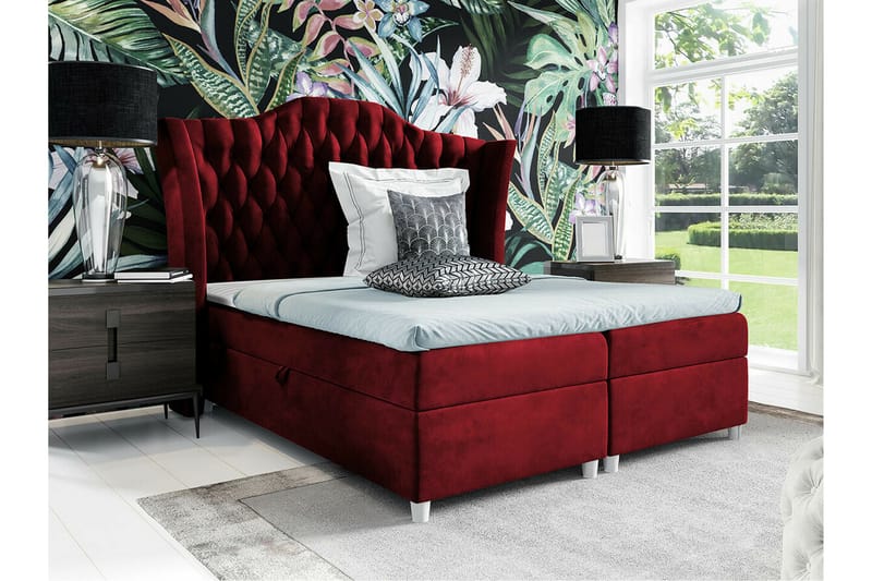 Sängram Boisdale 180x200 cm - Möbler - Säng - Sängram & sängstomme