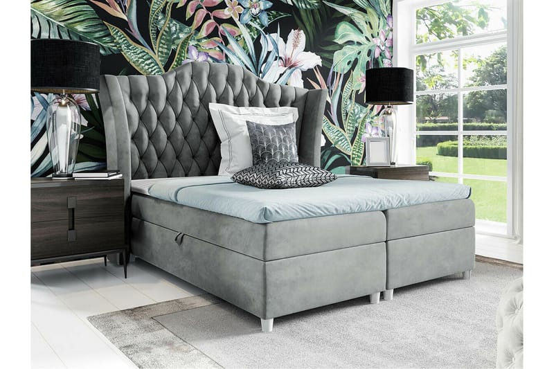 Sängram Boisdale 180x200 cm - Möbler - Säng - Sängram & sängstomme