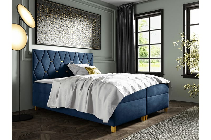 Sängram Boisdale 180x200 cm - Möbler - Säng - Sängram & sängstomme