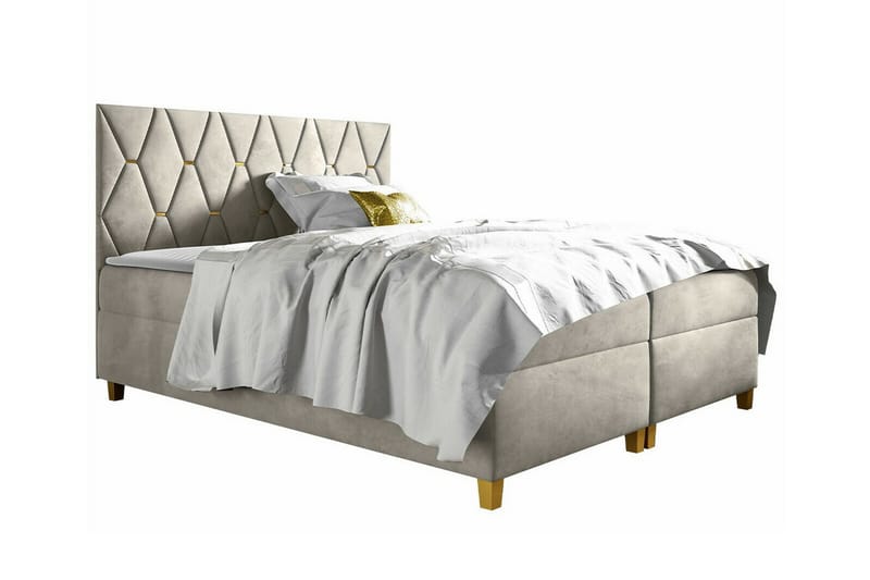 Sängram Boisdale 180x200 cm - Möbler - Säng - Sängram & sängstomme