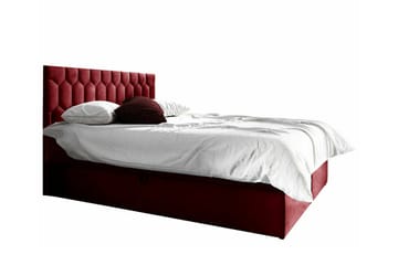 Sängram Boisdale 180x200 cm - Möbler - Säng - Sängram & sängstomme