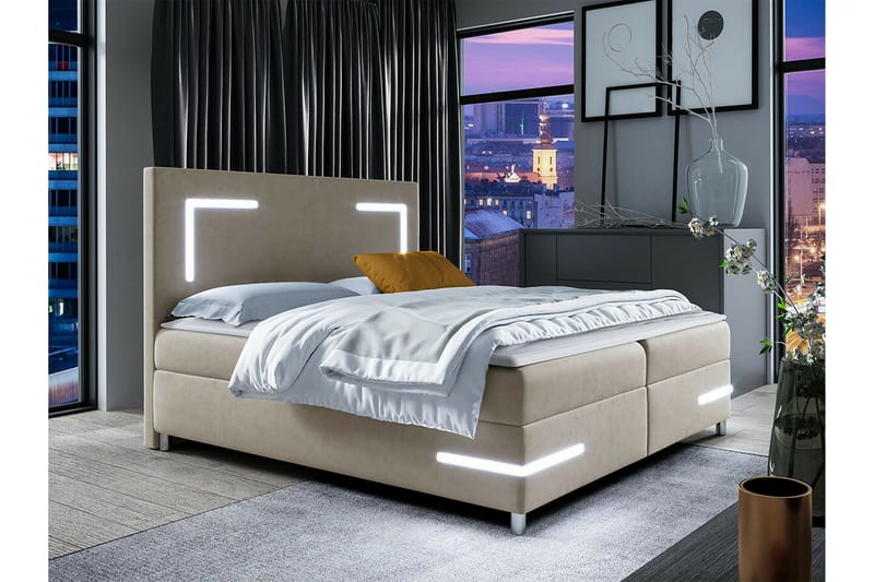 Sängram Boisdale 180x200 cm - Möbler - Säng - Sängram & sängstomme