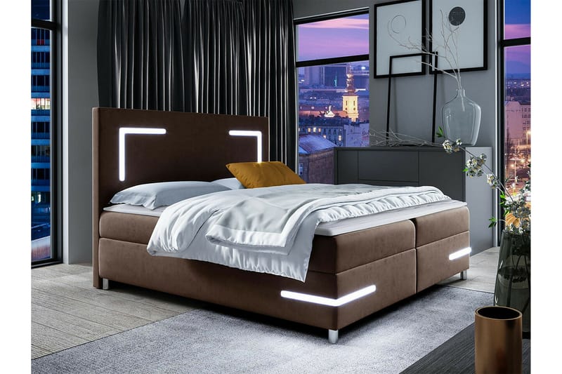 Sängram Boisdale 180x200 cm - Möbler - Säng - Sängram & sängstomme