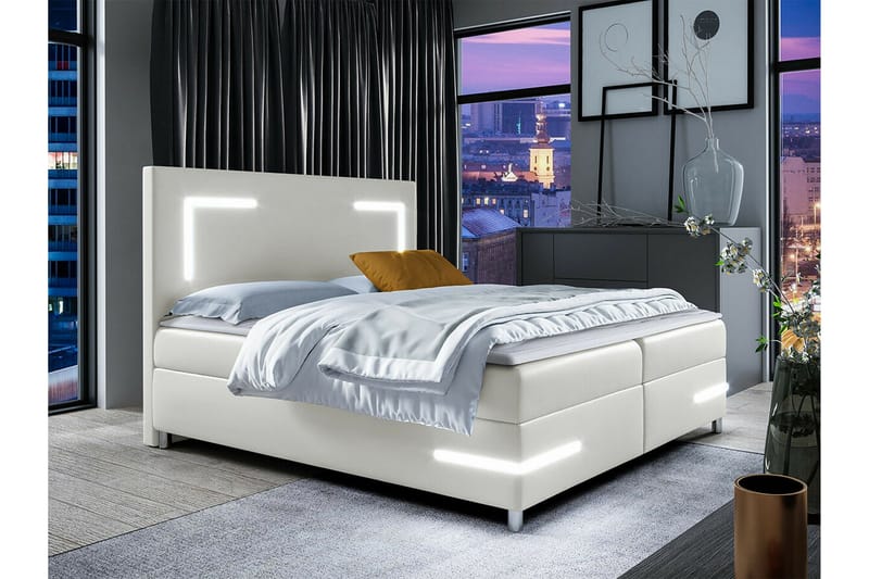 Sängram Boisdale 180x200 cm - Möbler - Säng - Sängram & sängstomme