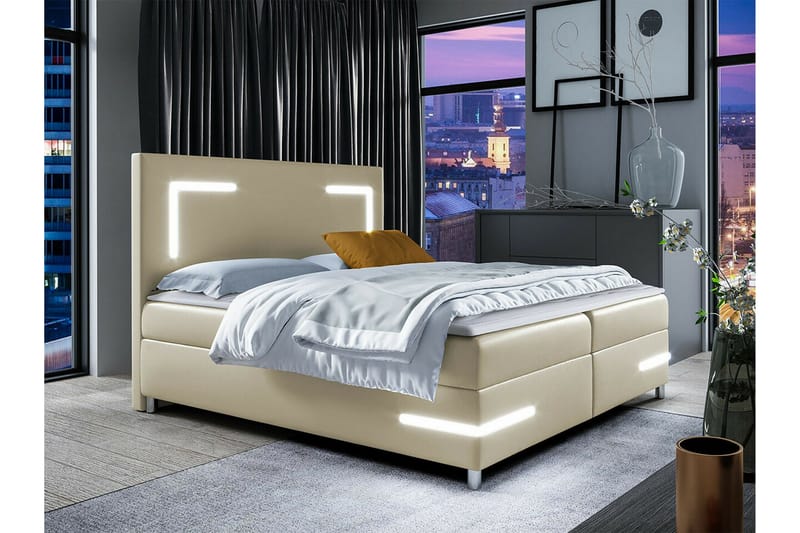 Sängram Boisdale 180x200 cm - Möbler - Säng - Sängram & sängstomme