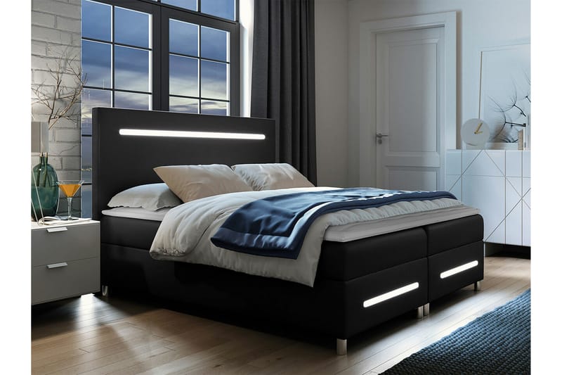 Sängram Boisdale 180x200 cm - Möbler - Säng - Sängram & sängstomme