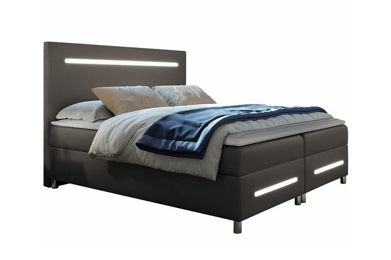 Sängram Boisdale 180x200 cm - Möbler - Säng - Sängram & sängstomme