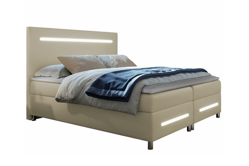 Sängram Boisdale 180x200 cm - Möbler - Säng - Sängram & sängstomme