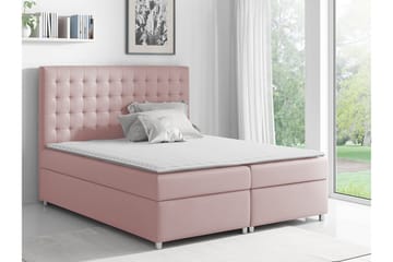 Sängram Boisdale 200x200 cm - Möbler - Säng - Sängram & sängstomme