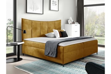 Sängram Boisdale 200x200 cm - Möbler - Säng - Sängram & sängstomme