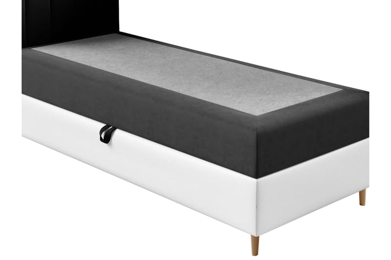 Sängram Boisdale 80x200 cm - Möbler - Säng - Sängram & sängstomme